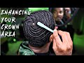 HOW TO GET WAVES: CROWN METHOD 2021