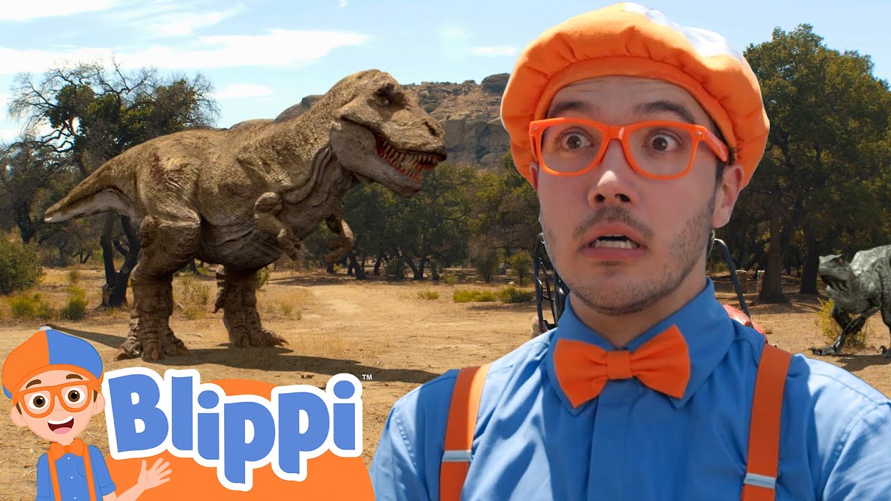 float c++ คือ  2022  Learning Dinosaurs With Blippi at T-Rex Ranch! | Fun and Educational Videos For Kids