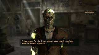 Jason Bright Explaining The Demons In Fallout New Vegas