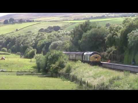 East Lancashire Railway - Summer Diesel Gala 2010 ...