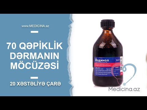 Video: Tablarda homeopatik tibb istifadə edir?