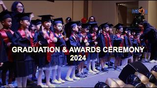 🎓 2024 Graduation & Awards Ceremony Highlight ✨