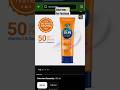 New Sunscreen Purchase Now || Click In Screen For Purchase