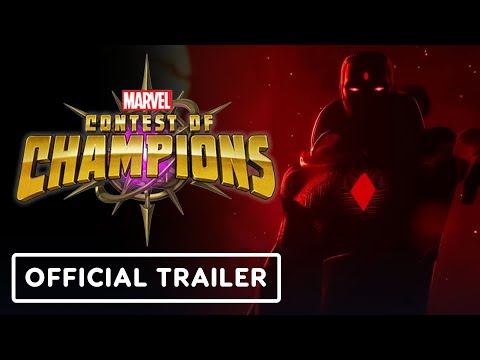 Marvel Contest of Champions - Official Deathless Vision: The Hollow Heart Trailer