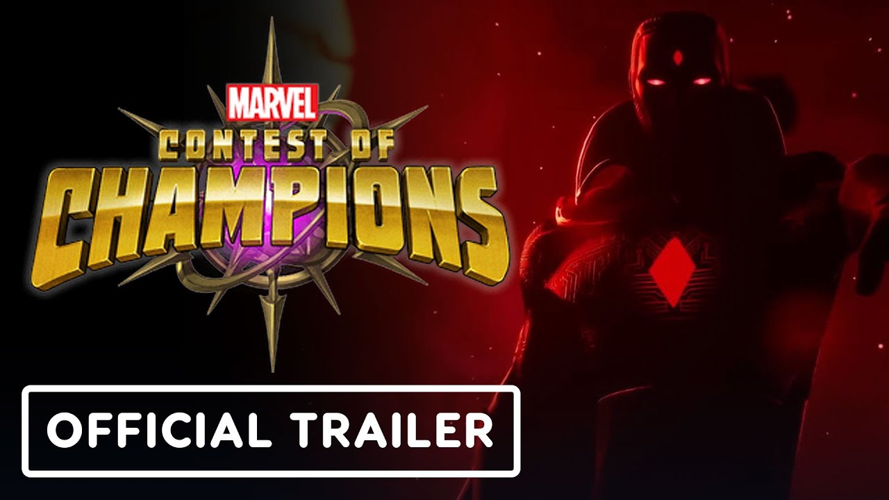 Marvel Contest of Champions – Official Deathless Vision: The Hollow Heart Trailer