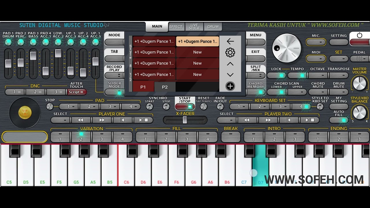 Ganjur#aku punya nama || Tanpa teks