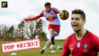 SECRET TIPS 2! 🤫 NEW Knuckleball Freekick Tutorial! 🔥