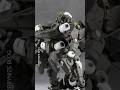 HEXA GEAR Definition Armor VT1 1 24 Scale Model Kit by KOTOBUKIYA shorts