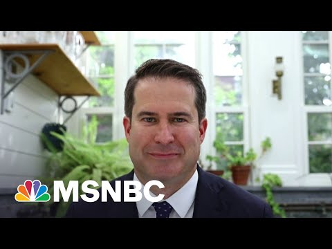 Rep. Seth Moulton On Collapse Of Afghanistan