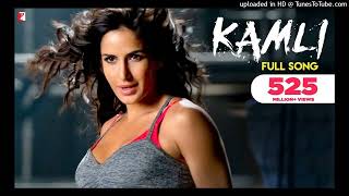 Kamli Song _ Dhoom_3 _ Katrina Kaif_  Aamir Khan _ Sunidhi Chauhan _ Pritam _ Amitabh Bhattacharya_1