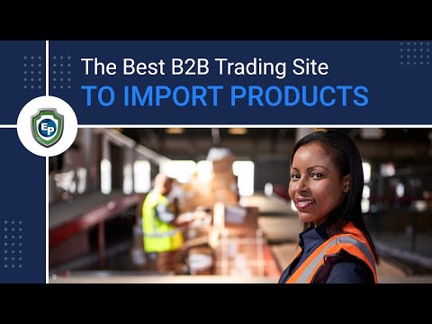 Import Products with our Online Portal
