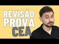 Resolvi 6 exercícios da PROVA CEA: LDPFT, Taxa de juros, VPL, TIR, TMA.