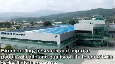 Freeze Dryer(Lyophilizer) - IlShinBioBase Introduction video