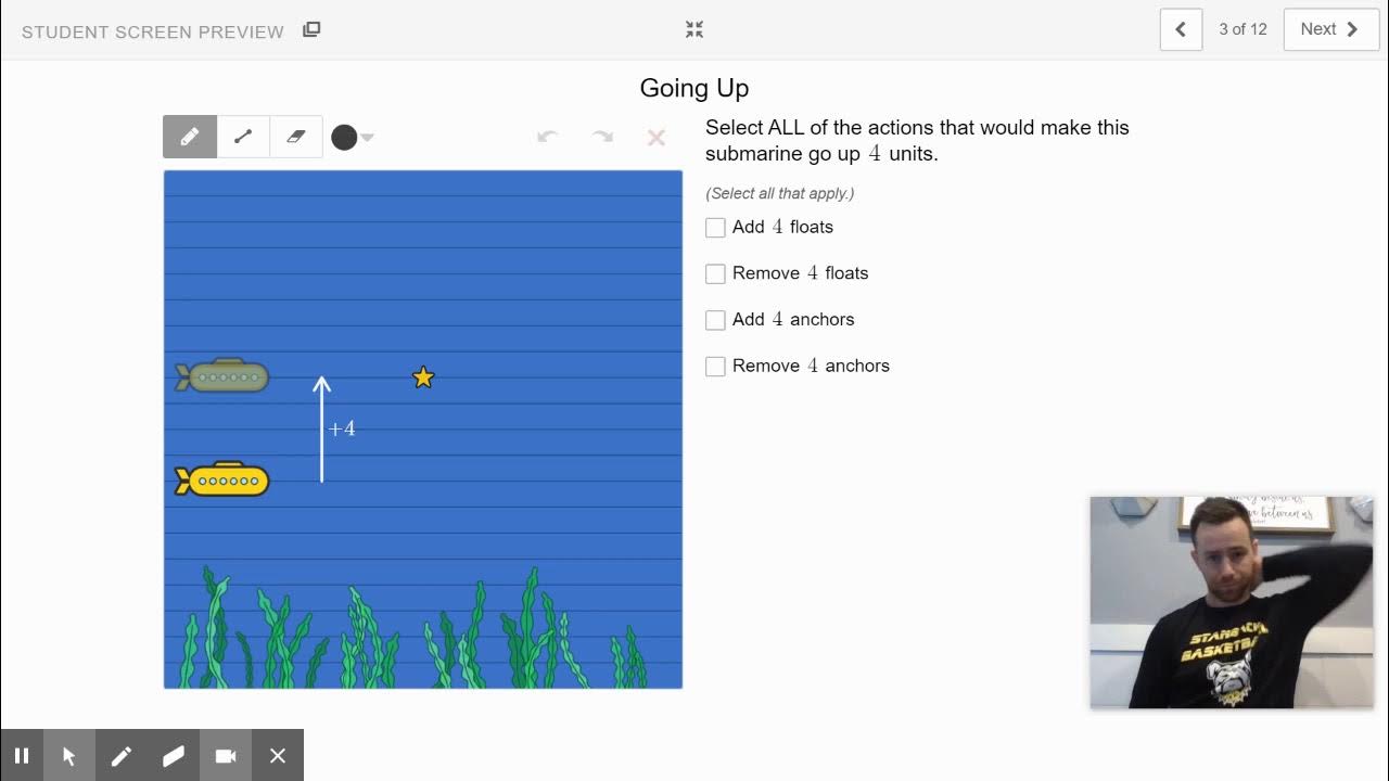 Unit 5 Lesson 2 More Floats and Anchors YouTube