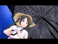 [シャニソン] プラスチック・アンブレラ (플라스틱・엄브렐라 三峰 結華 Yuika Mitsumine SOLO)_4k MV
