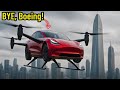 Elon Musk LEAKED Tesla's $80K Flying Machine: End of Boeing?