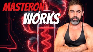 MASTERON for Steel Rods on TRT: Doses, Protocols, and FULL BREAKDOWN