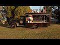 Sons of Napoli - Vintage Woodfire Pizza Truck | VAN DEMONS