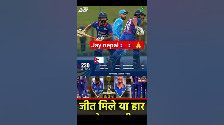#nepal vs #India #cricket #shortvideo #shorts #viral