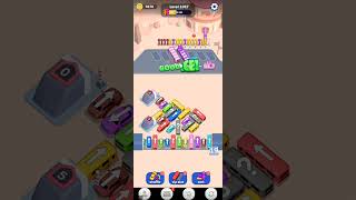 Car Jam 3D - 1017 | Walkthrough