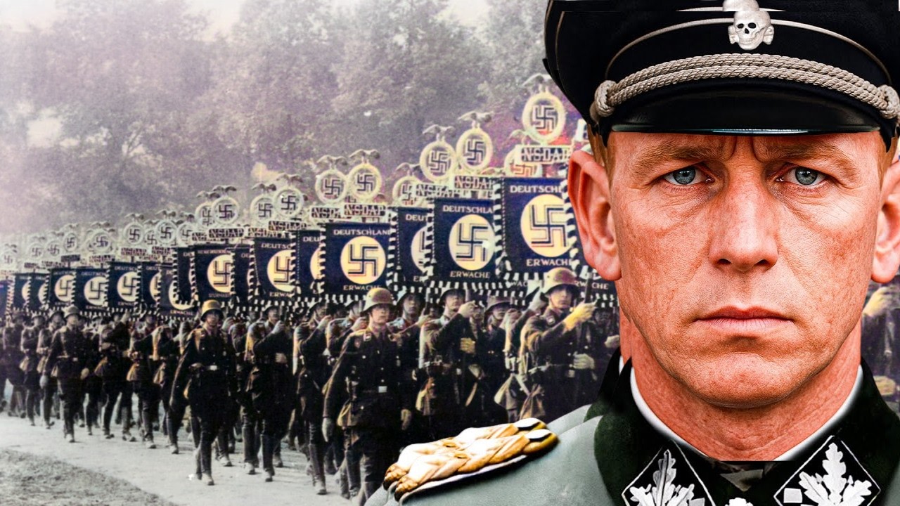 What happened to the Waffen SS after 1945? - [Documentary] - YouTube