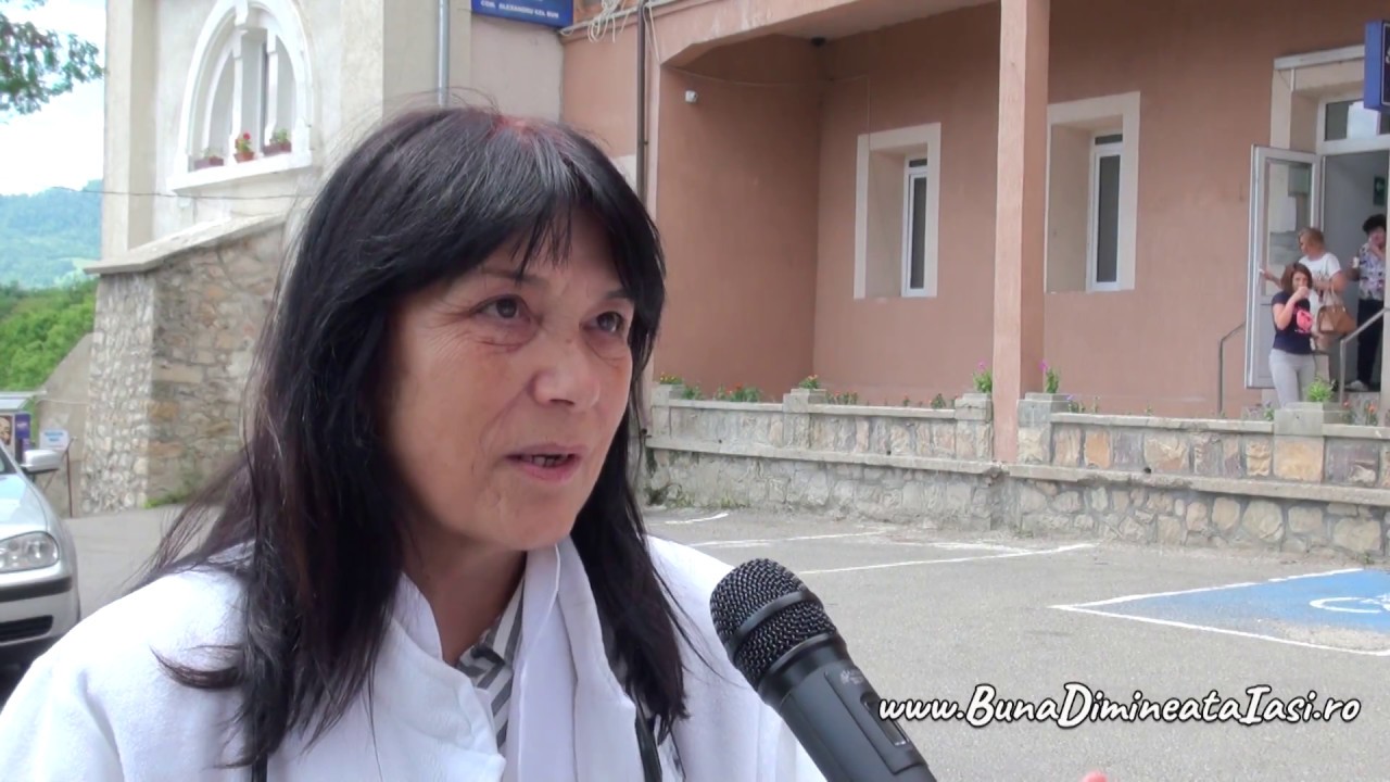 Spital Pneumo  Bisericani