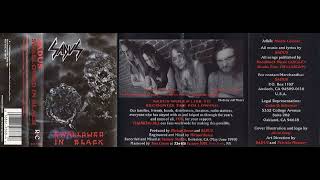 Sadus – Swallowed In Black