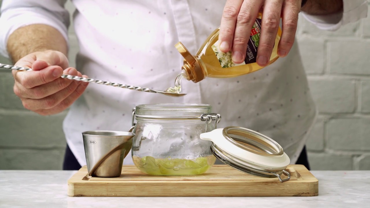 How to make a Jose Cuervo Silver Tequila cocktail! YouTube