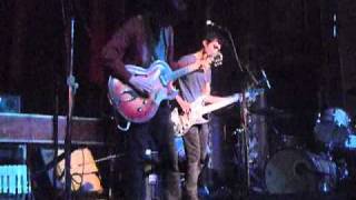 The Felice Brothers "The Best I Ever Had" 10/21/10 York, PA Capitol Theatre chords