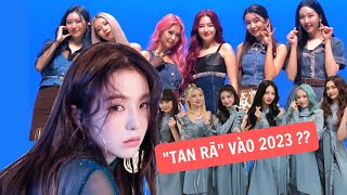 4 Girl Group được dự đoán TAN RÃ vào 2023?
