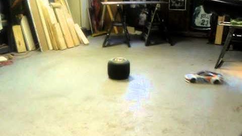 HPI Sprint 2 drift first runs