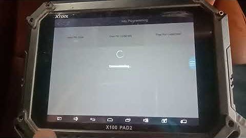 Suzuki Swift 2012-16 lost key programing by x100 pad2