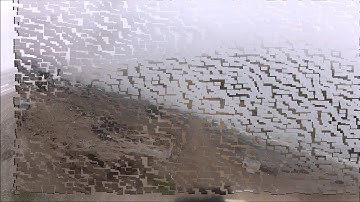 Skyhunter with landing gears