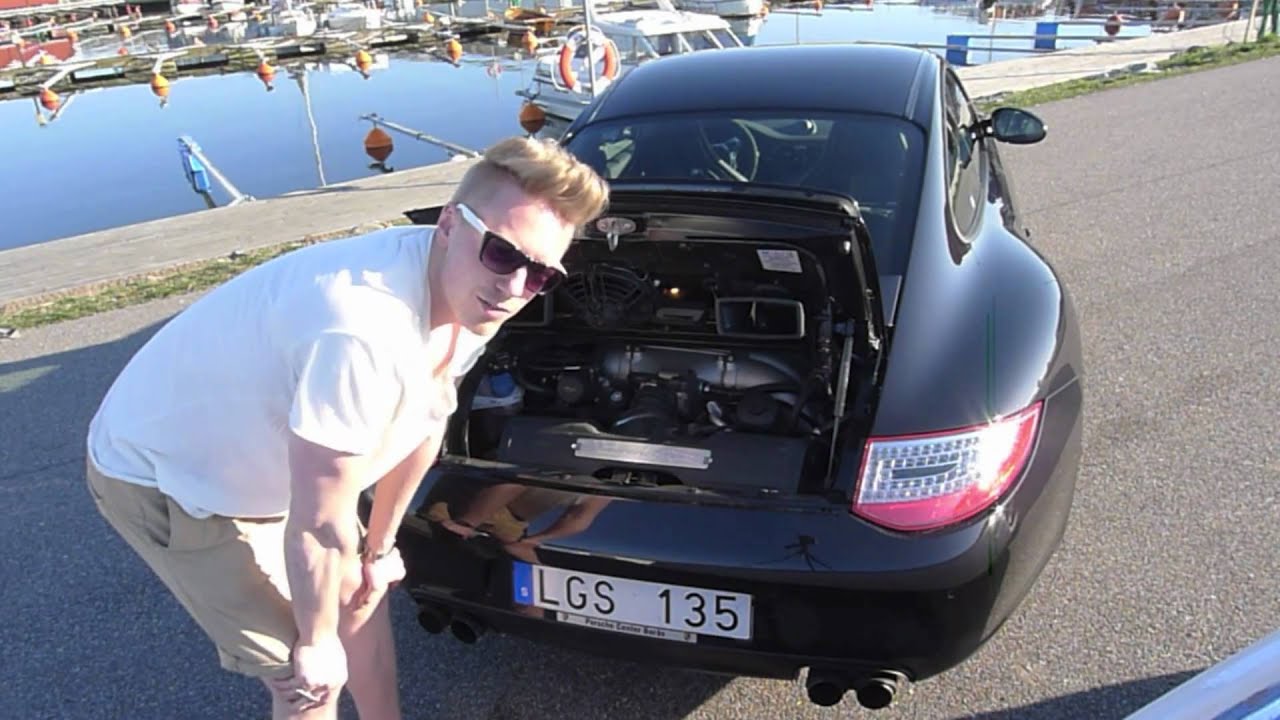 Porsche 911 Carrera GTS