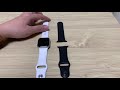 Apple Watchのベルトの交換方法やり方は簡単 ボタン押して外し 取り付けるだけ series4とseries3のベルトは互換性あります