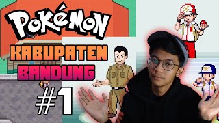 TURNAMEN POKEMON SEKABUPATEN BANDUNG  - Pokemon Kabupaten Bandung ROMHACK - Part 1