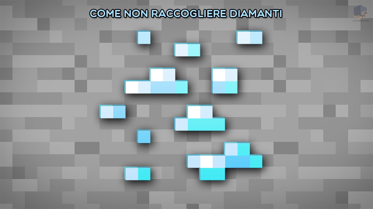 ftb sky odyssey COME NON PRENDERE DIAMANTI