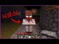 Nunca invoques al aldeano maldito de madrugada. (Peligro) | Minecraft invocación aterradora 3:00 AM