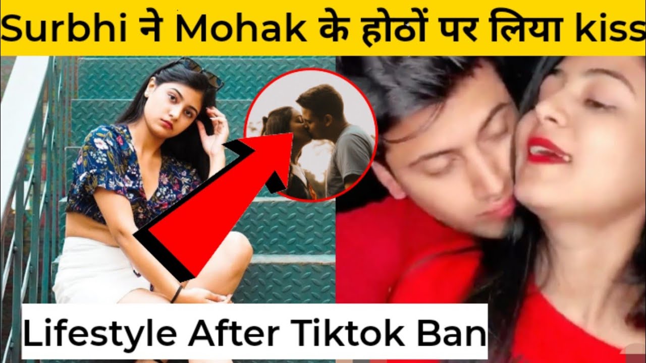 Surbhi Rathore Lifestyle|Mohak Narang Boyfriend|Income|Education|Hometown|Surbhi rathore TiktokVideo