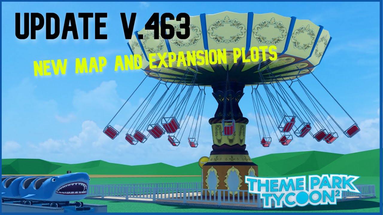 [Full Guide] New Map Expansion Update Is Here!!! – DOAMY