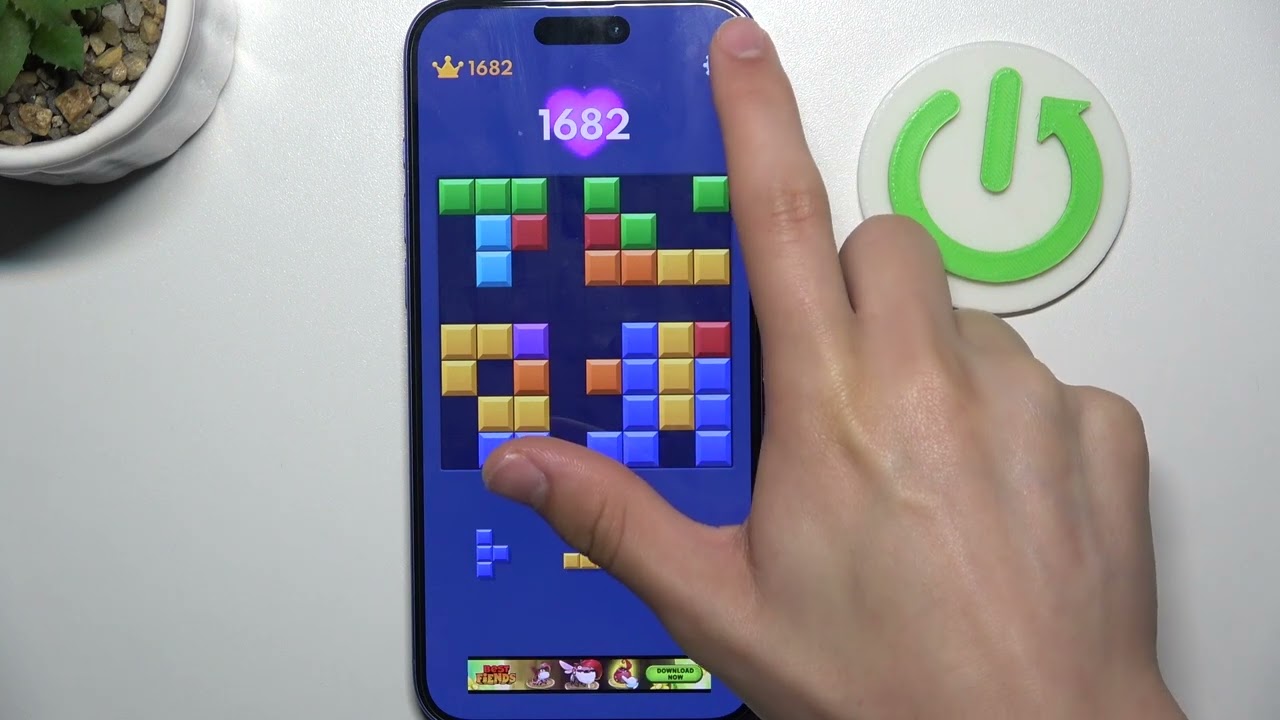 How to Turn Off Vibration in Block Blast | Disable Haptic Feedback