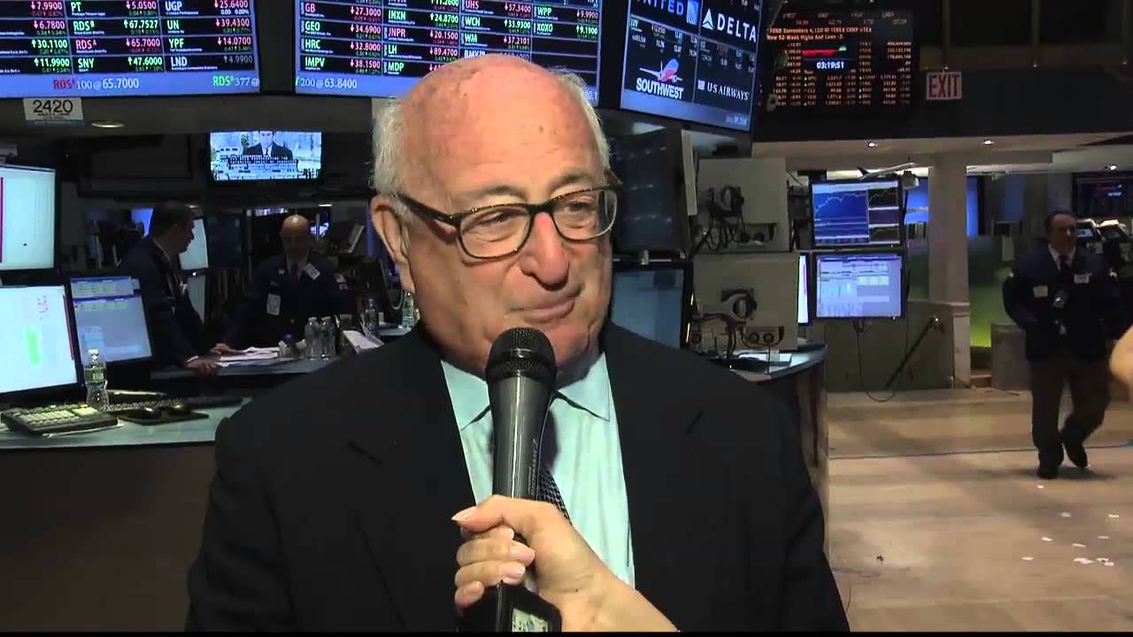 Stocks Turn Higher; Trader Says, ‘Don’t Fight the Tape’ Stocks Turn Higher; Trader Says, ‘Don’t Fight the Tape’