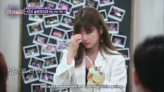 [ENG SUB] Apink’s Leader Chorong On The Pressure She Feels And Conflict With Her Team Members