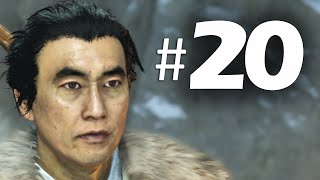 Ghost of Tsushima Gameplay Walkthrough Part 20 - Wolves Gate