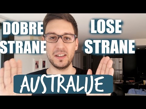 Video: Australija Ili Novi Zeland: Koja Je Zemlja Bolja Za Radni Odmor?