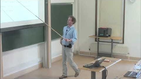 Prof. Kai Schneider | On helical multiscale characterisation of homogeneous turbulence