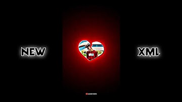 SAD SONG XML VIDEO || XML FILE || XML VIDEO || SAD SONG XML @BadAkash22