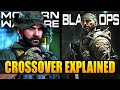 The Modern Warfare and Black Ops Crossover Explained (Story)