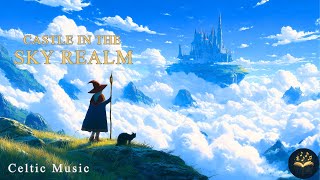 【ケルト音楽】リラクゼーションと集中のための中世音楽  BGM│天空の城域