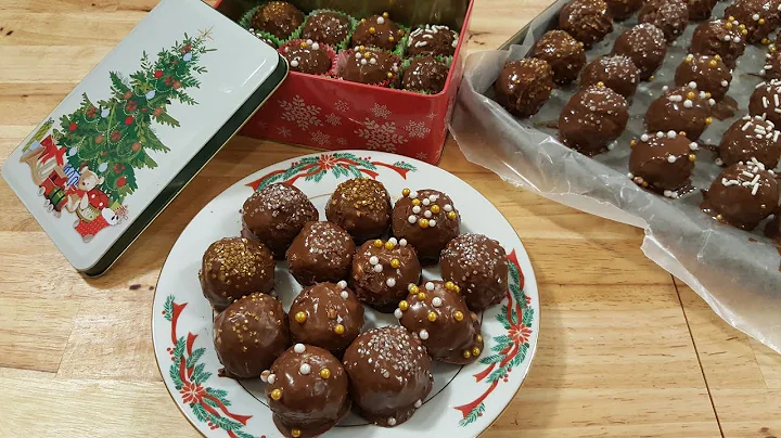 Martha Washington Candy - 100 Year Old Recipe - Th...